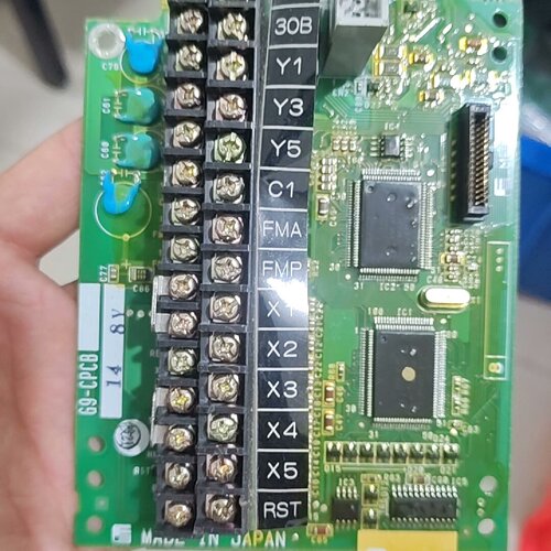 【询价】英威腾G9主板G9-CPCB