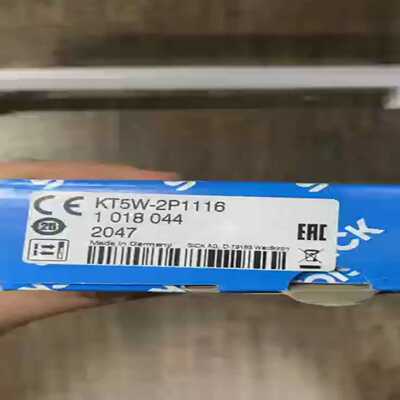 1018044  KT5W-2P1116  西克sick施克~询价