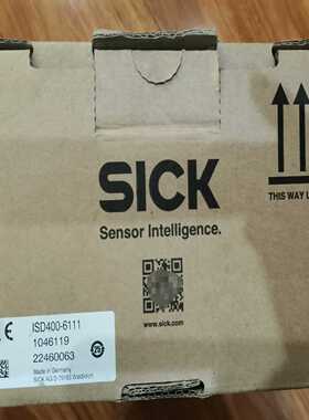 SICK西克激光测距ISD400-6111未拆封【询价】
