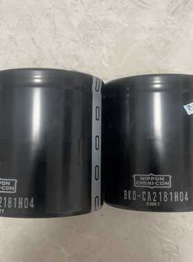 三菱E740-15KW变频器电容BK0-CA2181H04两--议价商品