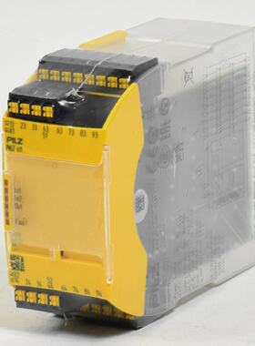 Pilz Sicherheitsrelais PNOZ s11 C 24VDC 8no 1ncNo751111
