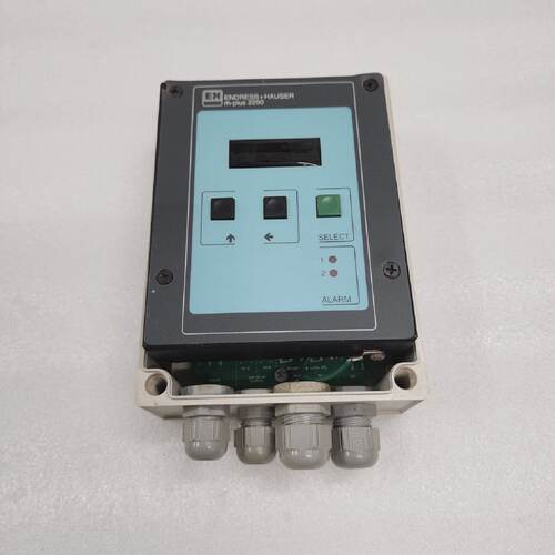 ENDRESS  HAUSER RHPLUS 2250 RELATIVE HUMIDITY ANALYZER MR225