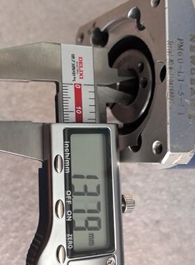 NEWGEAR纽格尔行星减速机PM60-L1-5-P1，蓝色--议价商品