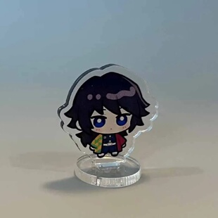 gm之刃周边立牌摆件我妻善逸炭治郎祢豆子时透无一郎九柱高颜值