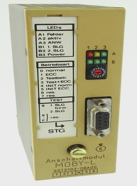 SIEMENSASM5106GT2102-0BA00MOBY-LAnschaltmodulModuleE: