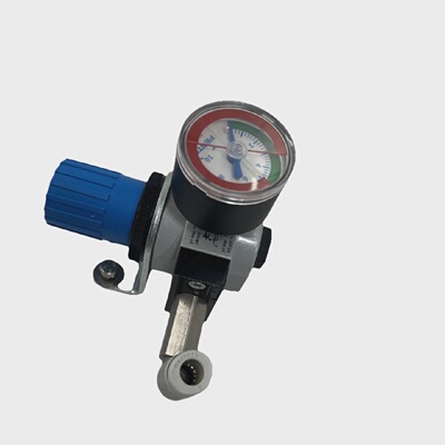 FESTO LRD7 162598 MINI P1MAX 16BAR 240PSI16MPa PRESSURE REGU