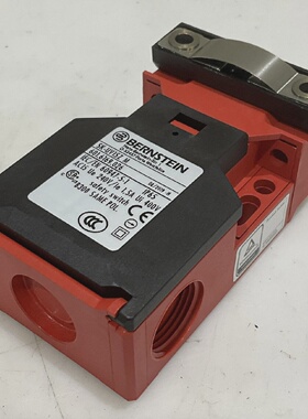 BERNSTEIN SKUV15Z M SAFETY INTERLOCK SYSTEM SWITCH 601.6169.
