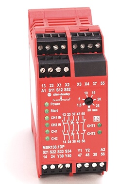 寻“”440RM23143美国罗克韦尔安全继电器AllenBr