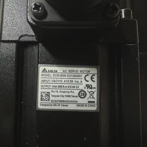 询-台达B3电机ECMB3ME21320SS12kw