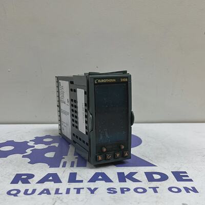 INVENSYS EUROTHERM CONTROLS EUROTHERM 2408CCVHLHV5W5XXXXXXEN