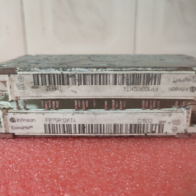 询价-FP75R12KT4FP100R12KT4英飞凌模块原