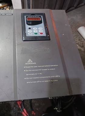 QIQIANG注塑机节能伺服驱动系统--议价商品