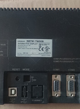 询价-欧母龙NB7WTW00B显示屏