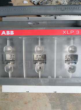 咨询-ABBXLP3熔断式隔离开关630A没包装