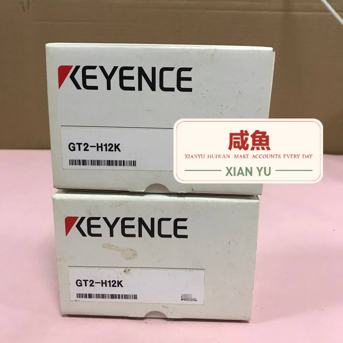激光传感器GT2-H12K基恩士KEYENCE询价