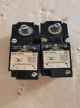 GE通用重载型行程开关CR215GH61，为单个价询价
