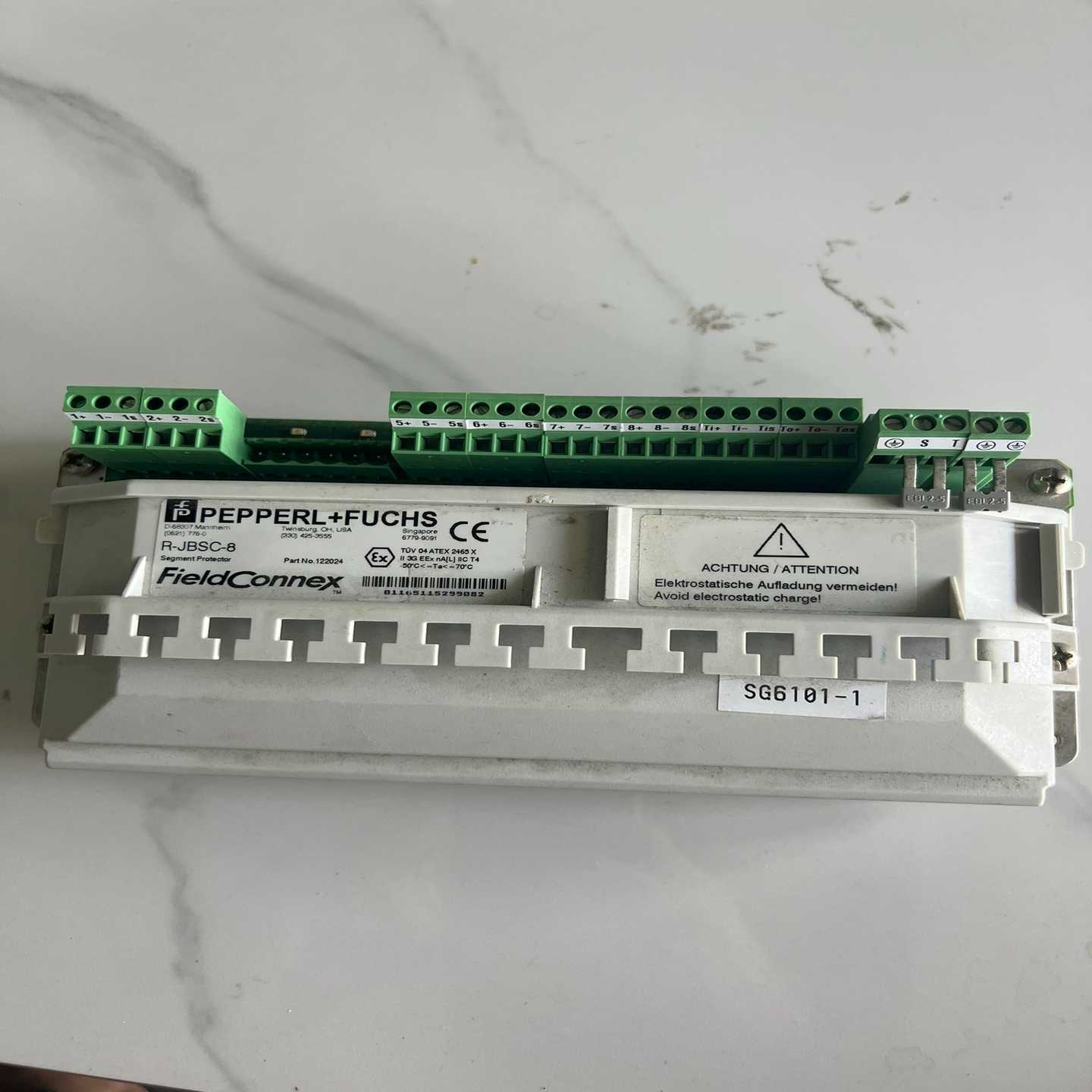 询R-JBSC-8倍加福电源，，拿走