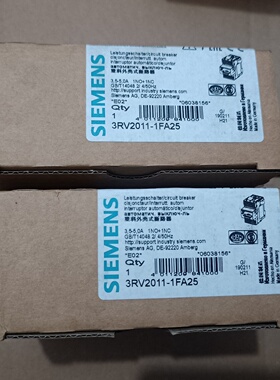 全新3RV20111FA25-议价