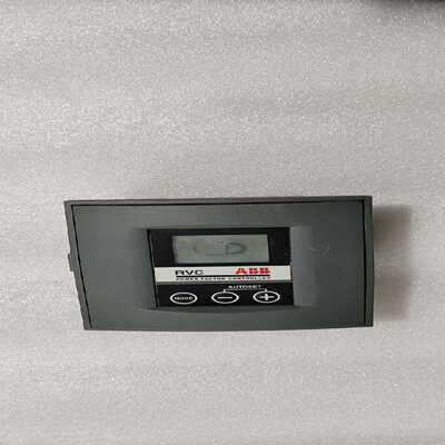 ABB 功力补尝控制器   RVC 6-5A  ，（电子设备）