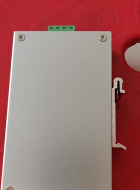 moxa工业级以太网交换机eds205a1台实物拍