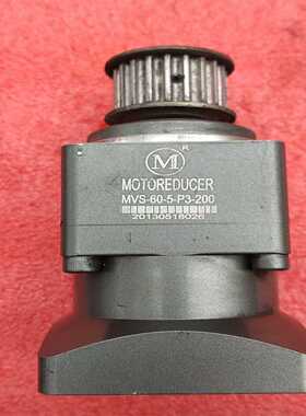 摩多利减速机MVS-60-5-P3-200--议价商品