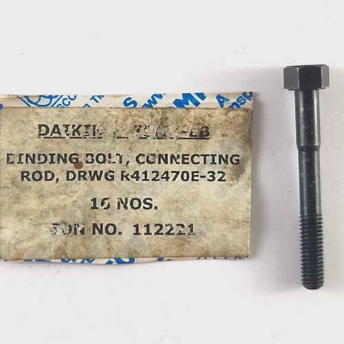 Reliure Boulons 112221 Pour Daikin 6C552AF Compressor Spare