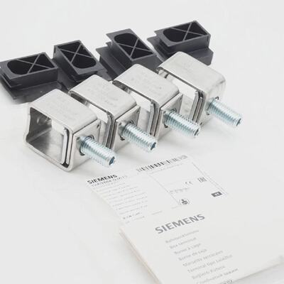 4x Siemens 3VA94840JA13 3VA9 4840JA13 EStand 01 Rahmenklemme