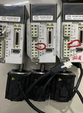 杰美康伺服电机40020套，JASD4002-20B-N0询价