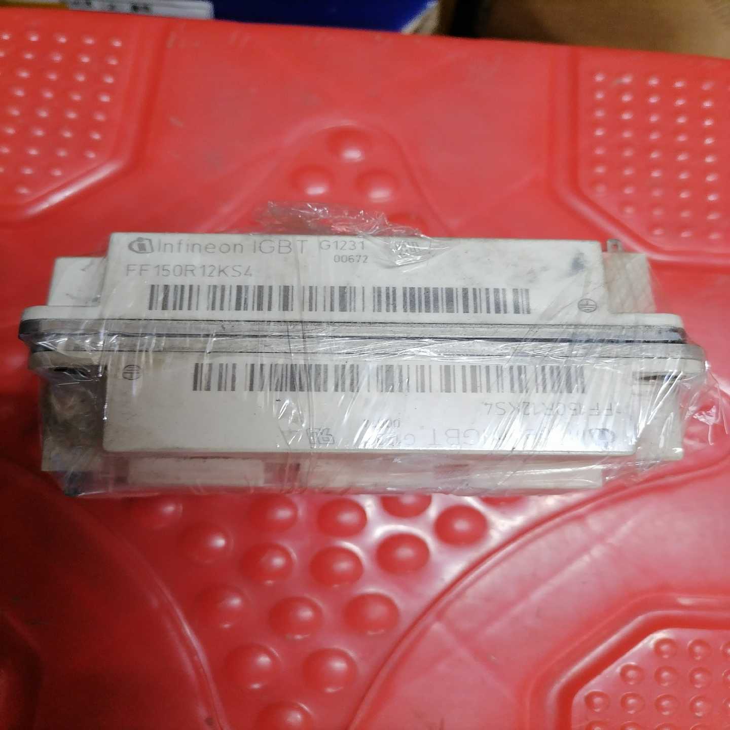 英飞凌原FF100R12Ks4FF150R12KS4适用