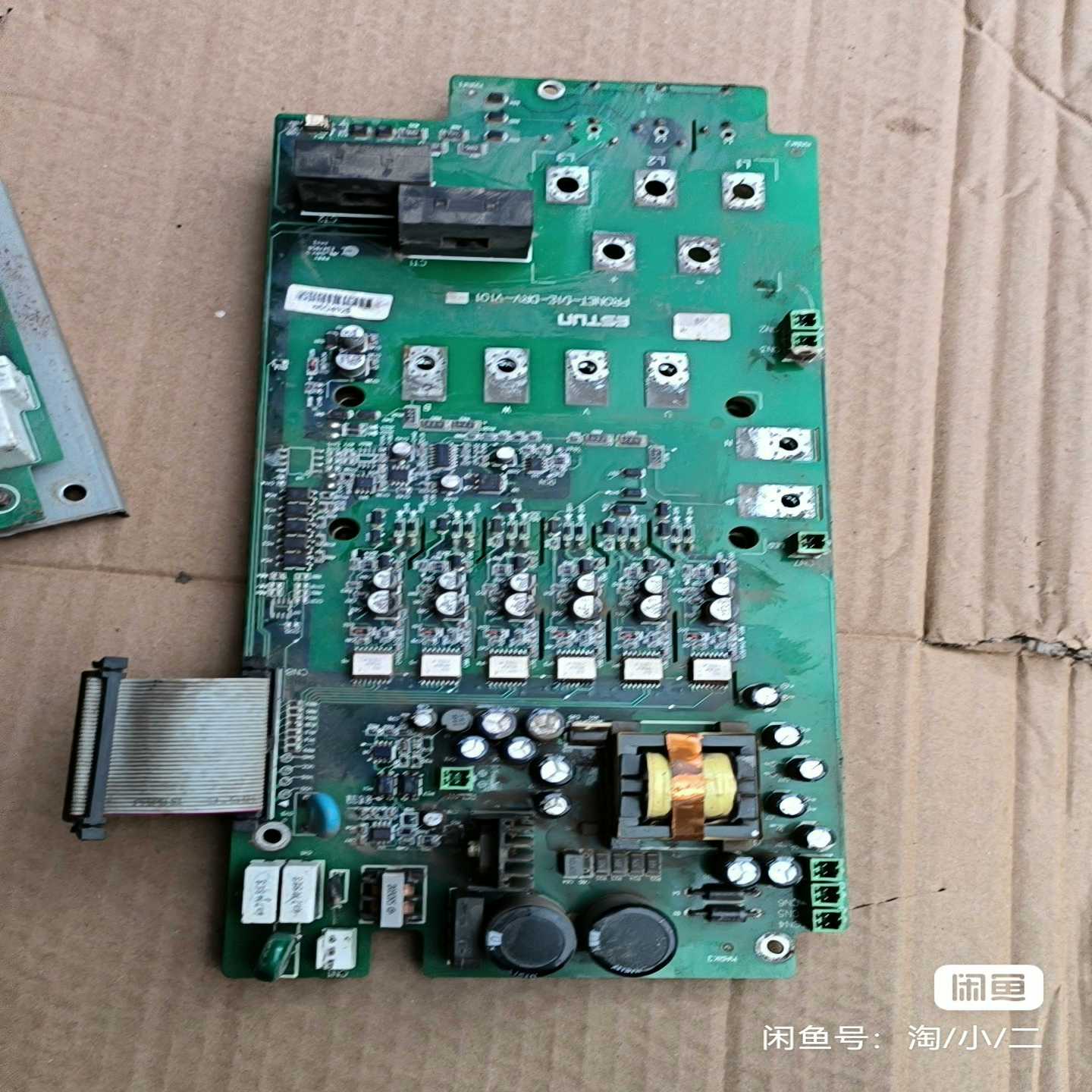 埃斯顿伺服驱动器，PRONET-1EDMA 15kw .~询价