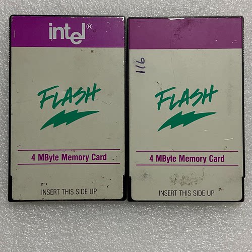 询-INTEL  FLASH PC PCMCIA 4MB FLA