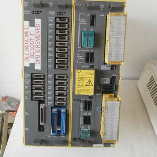 FANUC S10 Power Model CPU CONTROL AXIS MULTI