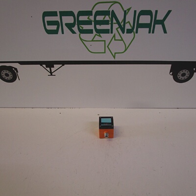 IFM 01DLFPKG PHOTOELECTRIC DISTANCE SENSOR  USED  FREE SHIPP
