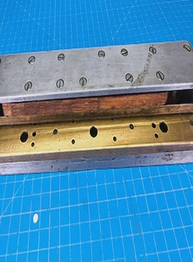 GBC/SickingerUSP-132:1长方形.156x.216