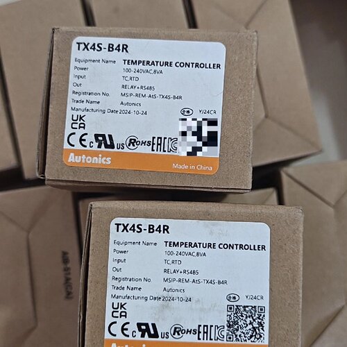 询价-奥托尼克斯温控表TX4SB4R