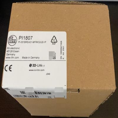 【请询价】德国ifm PI1807压力变送器全新未拆封德国制造I