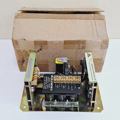 Midland Automation BEP0103 LED Phase Failure Undervoltage Re