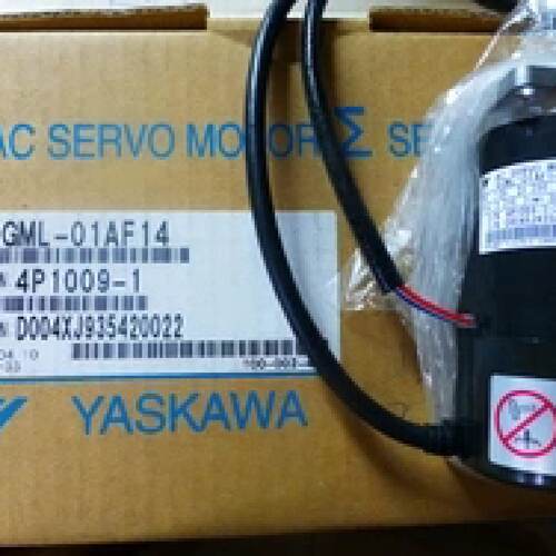 议价安川伺服100w电机SGML-01AF14 全新质保一年欢迎询价。