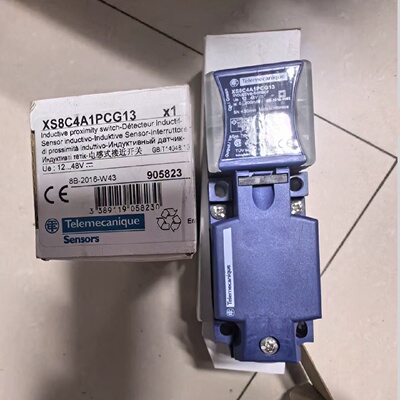 议价施耐德接近开关XS8C4A1MPG13/XS8C4A1PCG13/XS8C4A4PCG13/A4P