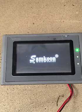 显控触摸屏，型号SK-043FE，功能，成色如图所示，询价