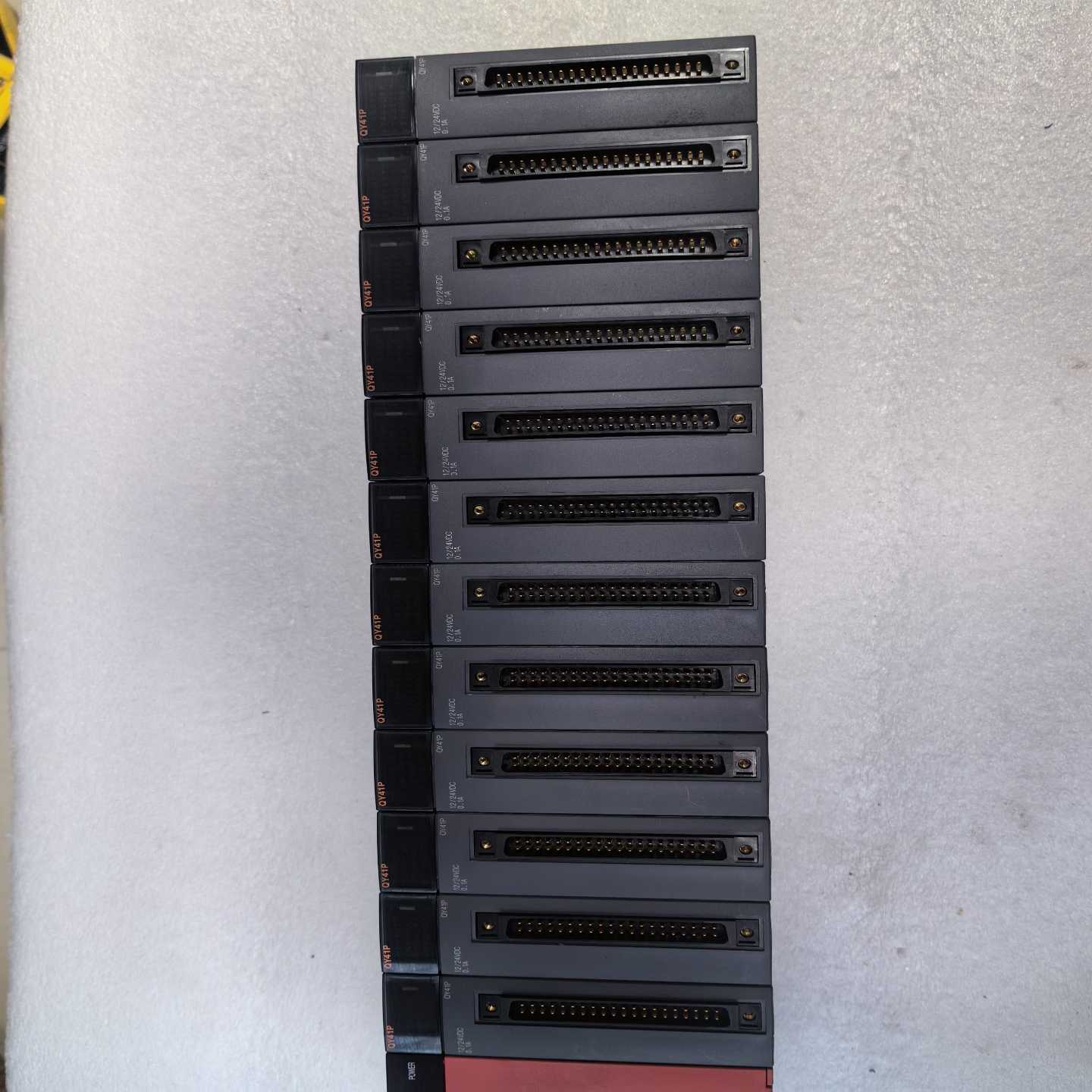 三菱QY41P功能正常，外观完好无损，成色漂亮，单价--议价商品