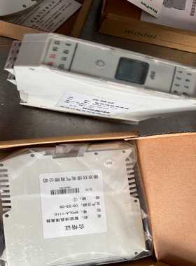 议价安全隔离栅：NPGLA-111D，全新库存还剩三只，打包出。