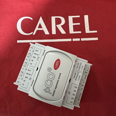 意大利卡乐(CAREL) 485扩展模块PCOE004850       PCOEOO485O