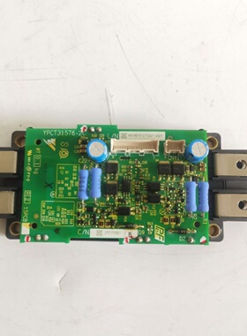 议价安川变频器驱动板ETC710321 CM200DXD1-24A现货