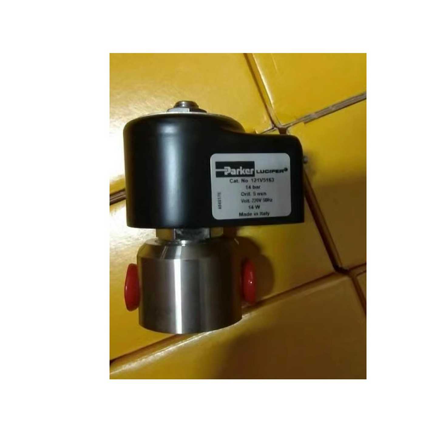 不锈钢电磁阀121V5163 G3420A