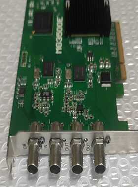 （议价）MG3500E采集卡，特别新，使用正常复