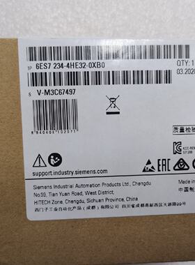 6ES7 2344HE320XB0拍前询价下单