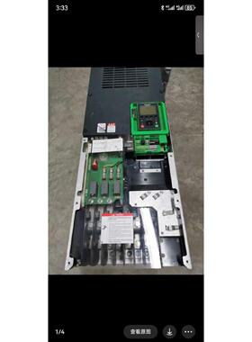 议价多台施耐德ATV630C13N4  ，132kw变频器，8-9新