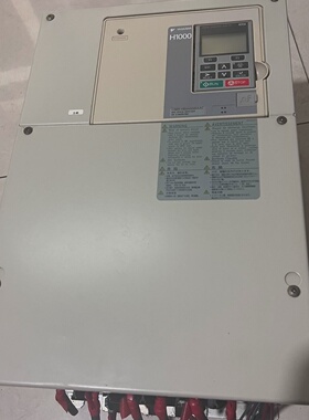 询-安川H1000变频器CIMRHB4A0060AAC