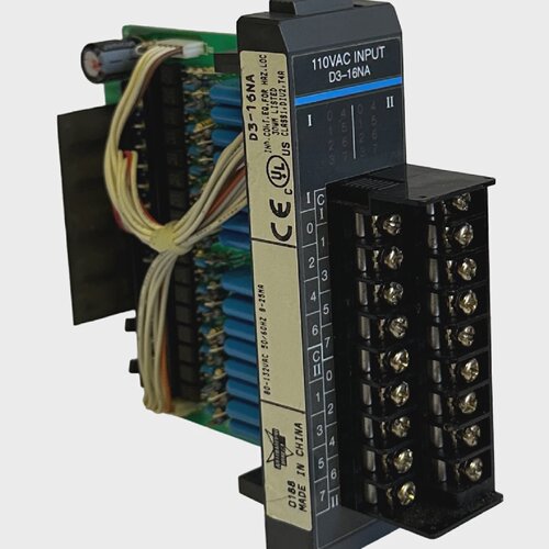 自动直接D316NAD316NA直接逻辑30516PT输入模块110VAC